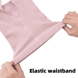 Baby Girls Cable Knit Legging Flared Solid Warm Footless Knitted Tight Stocking Pant Toddler Kids,5 Pack