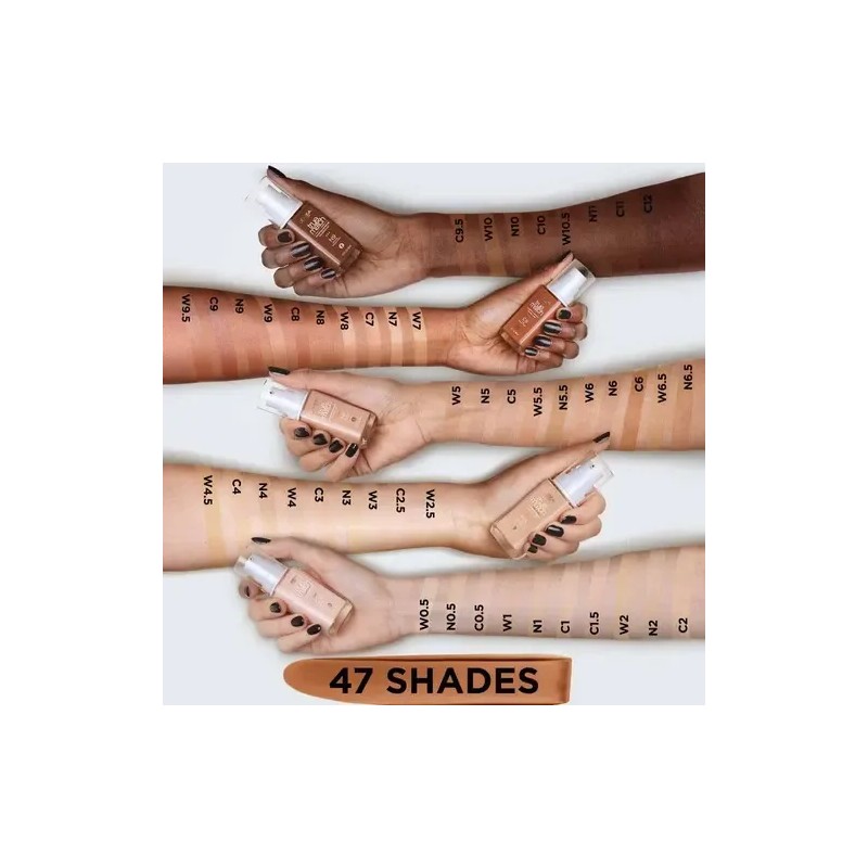 L'oreal True Match Super-blendable Foundation Tom N1 Neutral Light