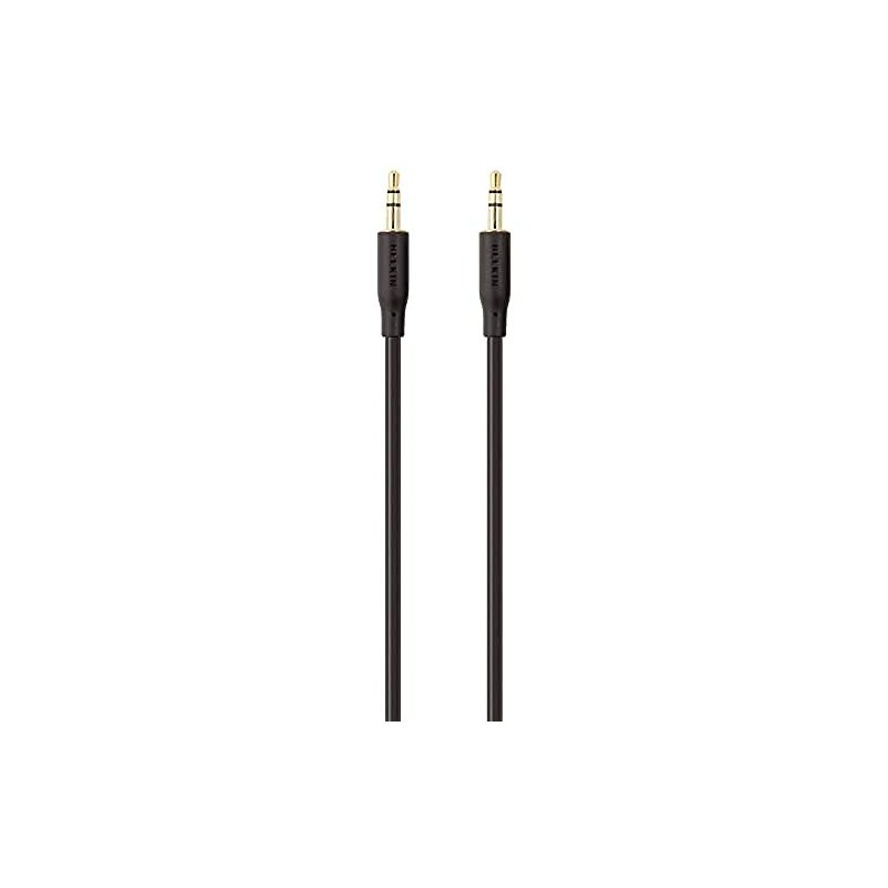 Belkin Audio Cable Male to 2 x Male Jack –