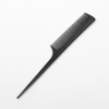 Tail comb multipurpose black 8ea