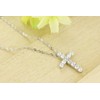 Moon Wings Sterling Silver Necklace and Certified suta-ringusiruba-pendan