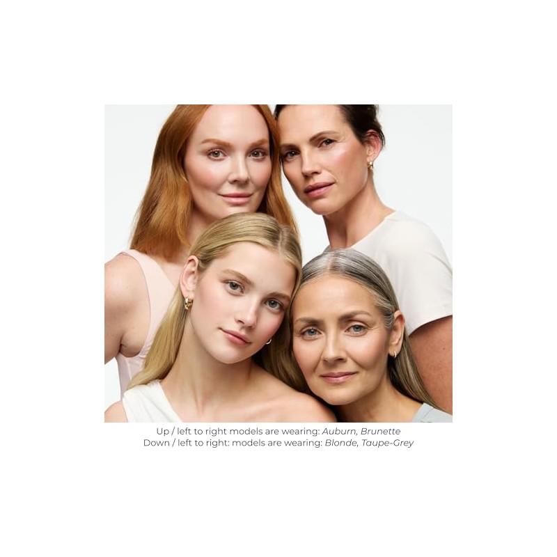 WUNDER2 WUNDERBROW Long Lasting Eyebrow Gel for Waterproof Eyebrow Makeup,