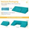 Bed Sore Turning Wedge Pillow for Sleeping Positioning Bed Sores