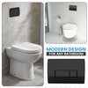 Excel Home Toilet Flush Button Replacement - Dual Button Toilet