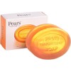 Pears Natural Amber Soap Bars 125g 6 Pack + 1x