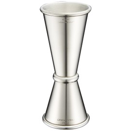 CASUAL PRODUCT 027246 NEW Standard Measure Cup, M, 30/45ml, Cocktail Jigger Cup