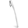 Umbra Slip Shoe Horn, Premium 18 Long Handle Aluminum Design, Chrome