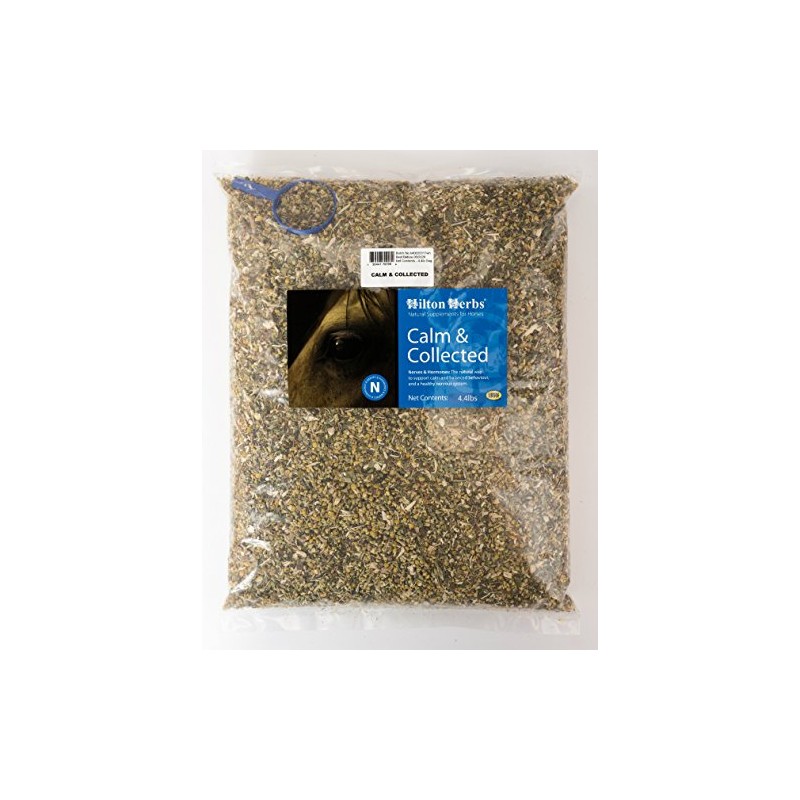 Hilton Herbs 1 Piece Calm & Collected 4.4 lb Horse