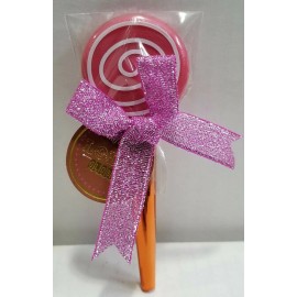 Profusion Cosmetics Lolli Gloss Lip Gloss Buy 2 Get 2 Free Add 4 to Cart - Pink