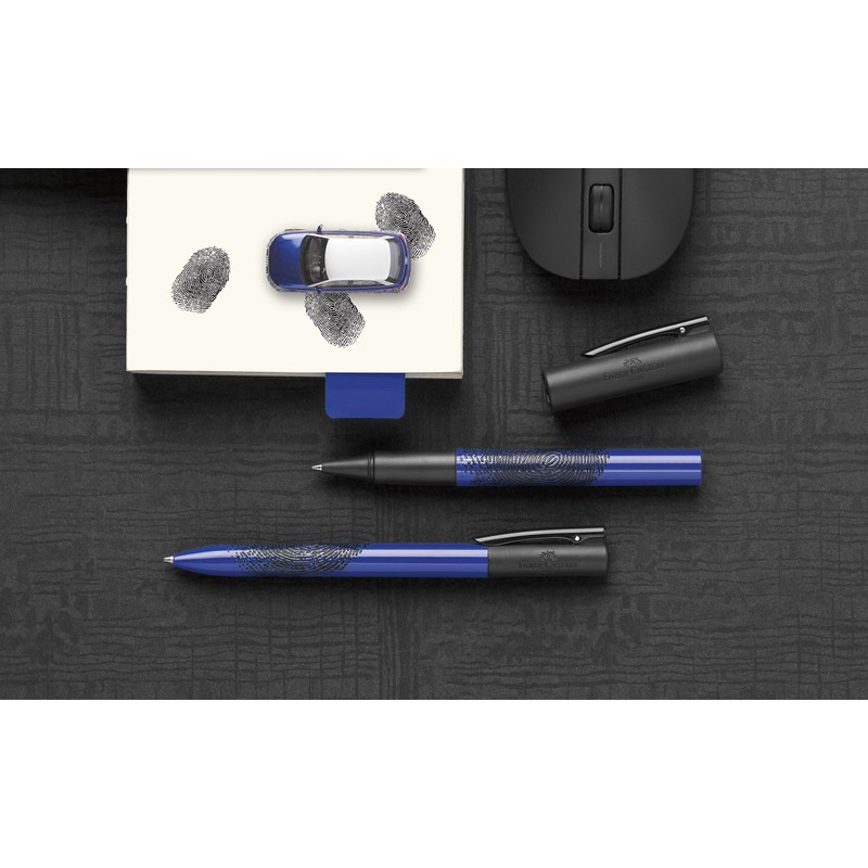 Faber-Castell WRITink Ballpoint Pen - Blue
