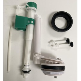 Replacement Kit for Briggs Altima Toilet - #4040, #4045, #4048 By NuFlush