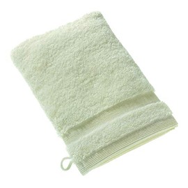 SchÃ¶ner Wohnen Waschhandschuhe, Baumwolle, Offwhite, 21 x 16 cm