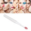10Pcs Silicone Lip Brush Soft Reusable Dustproof Portable Multipurpose Lipstick