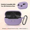 Silicone Protective Case Compatible with JBL Endurance Race, Portable Scratch