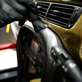 Meguiar's X210600EU Multi-Purpose Brush Large Multi-Purpose Brush Car Care