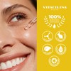 Vitacilina Serum Iluminador │ Vit. C + Niacinamida + Alpha