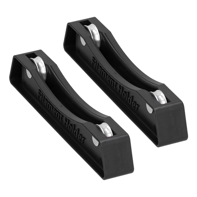2pcs 3D Printer Filament Holders, Filament Spool Holder Stand Rack