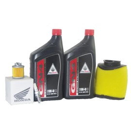 Honda 1987-1988 HONDA TRX125 FOURTRAX 125 Tune Up Kit