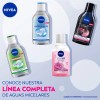 Agua Micelar Nivea Efecto Mate Complejo Aminoácido 400 Ml