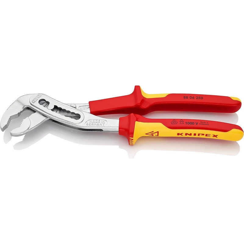 kunipekkusu KNIPEX 8806 – 250 Insulated Alligator nx-1000 V (SB)