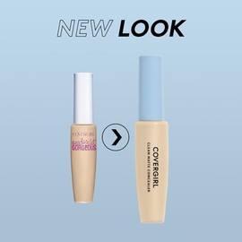 CoverGirl Corrector Clean Matte, Light/Medium, 11 ml