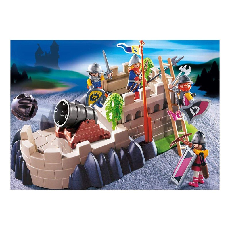 Playmobil 4133 SuperSet Castle Defence