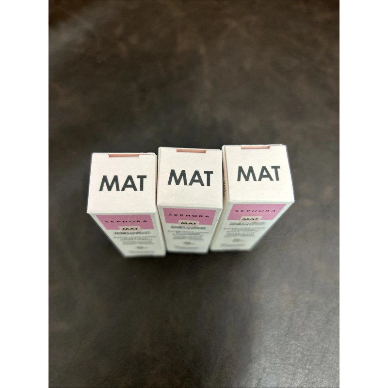 Sephora Mat Mattifying Powder Super hydratant Matifiant moisturizer 10ML 0.33