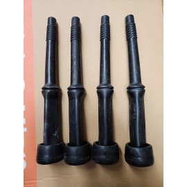 Milkrite TLC-D1 Ultra Liner Triangle Milking Inflations *Lot of 4*