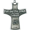 Put On The Lord 1 3/4" Pendant P-915
