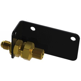 Napoleon Travel Q 285 Propane Gas Kit 66286, Silver