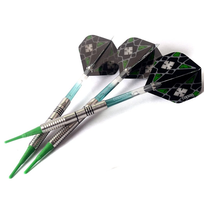 CUESOUL 16g Soft Tip Darts (85% Tungsten) STL-C3206