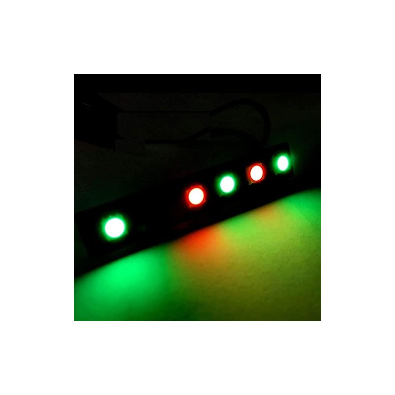 CGP Car Specific LED Shift Position Green & Red for