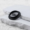 OTOTEC 2Pcs Top Hat Bearing Caps 29mm to 30mm for