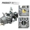 Anxingo 62523 Carburetor Replacement for Harbor Freight Predator 2000 Inverter