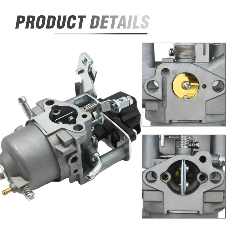 Anxingo 62523 Carburetor Replacement for Harbor Freight Predator 2000 Inverter
