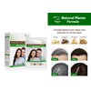 Herbal Dark Brown Hair Shampoo (Dark Brown)