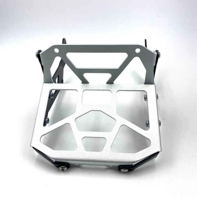 Front Carrier for Honda Ducks ST125 Aluminum Lightweight Model/UDOM KARNCHANG