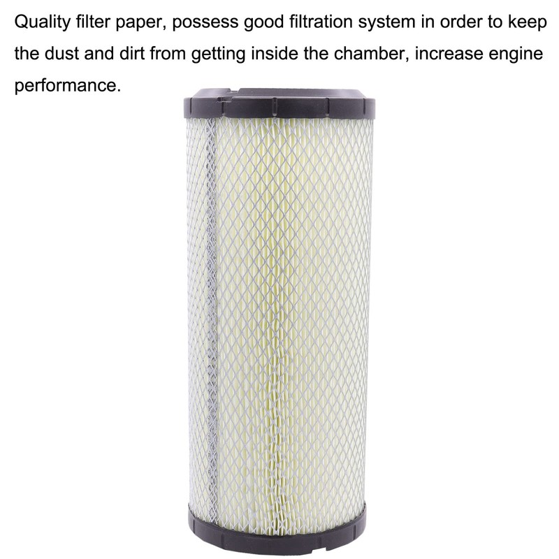 MOCW 2 Packs 715900422 Air Filter Compatible with 2017 2018