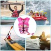 Manner Kids Swim Jackets Children Swimming Vest Neoprene Swim Learner