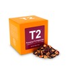 T2 Tea Pumping Pomegranate Fruit Tea, Loose Leaf, 100g