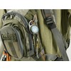 Kingfisher Fly Fishing Double Zinger Retractor with Tweezer