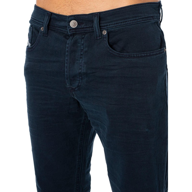 Diesel_2023 D-FINITIVE_Pants_Blue_