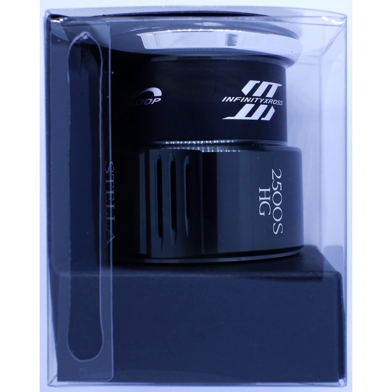 Genuine Part 22 Stella 2500SHG Spool Pair Part No 10S7J