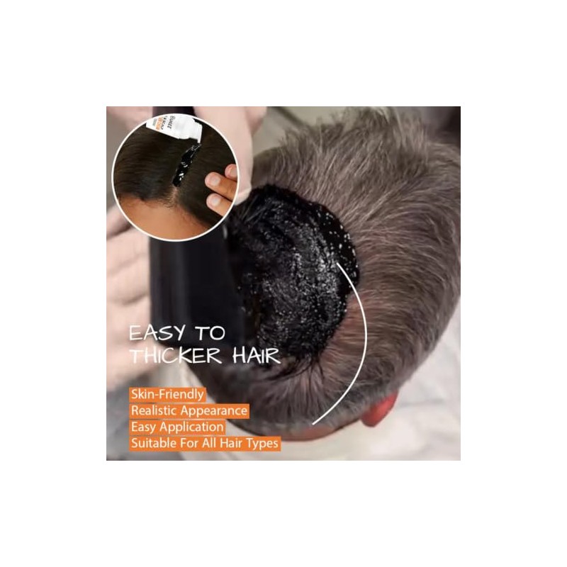 Bunne hair & scalp concealer cream corrector de raiz capilar