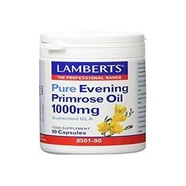 Lamberts Pure Evening Primrose Oil 1000mg, 90 Capsules
