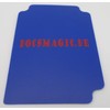docsmagic.de Deck Box + 60 Mat Blue Sleeves Small Size