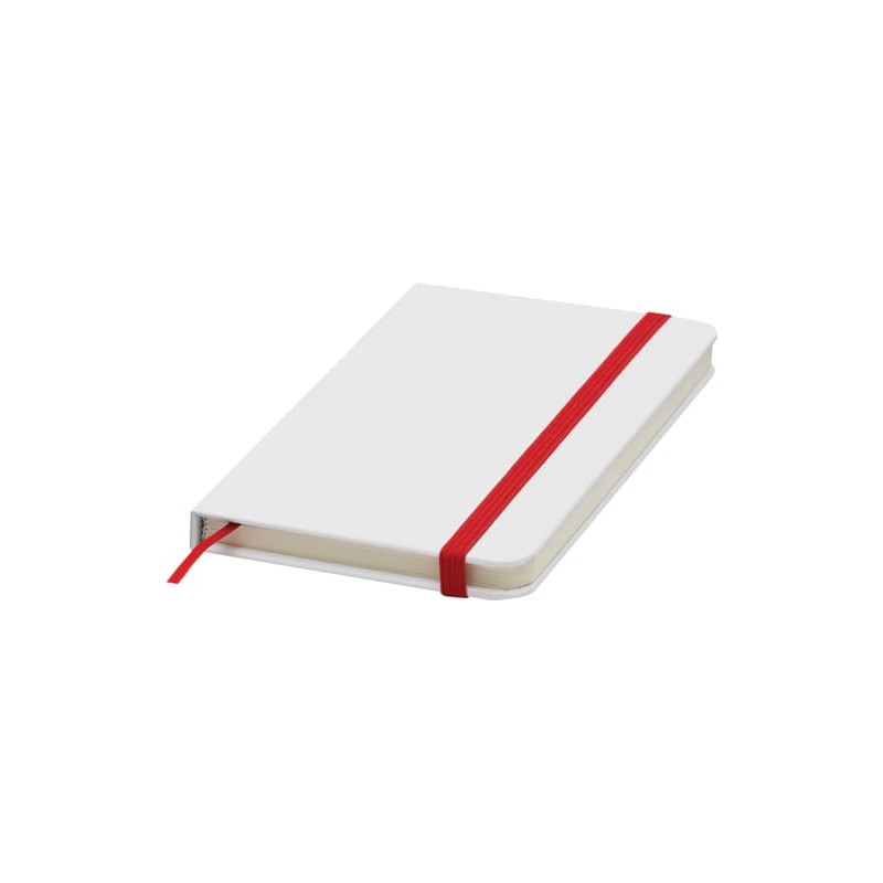 Chinchilla® Author Notebook A6 A6 Red/White | For Conferences &
