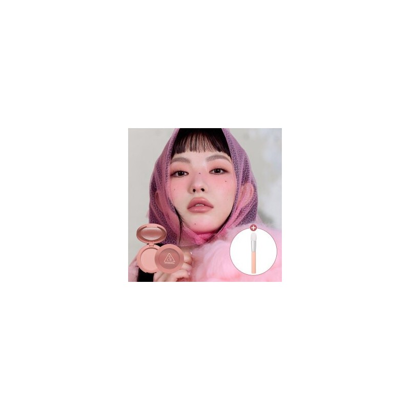 3CE FACE BLUSH Face Blush Layer It All Blush Brush