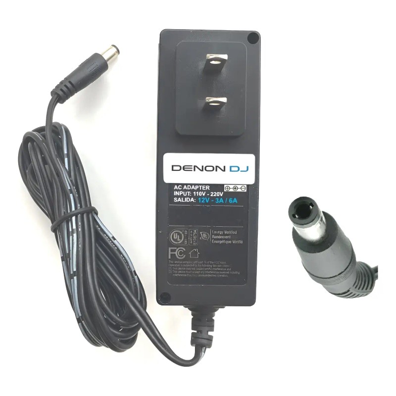 Eliminador Denon Mc2000 Mc3000 Mc4000 Mc6000 Mk2 Mc7000 (Reacondicionado)