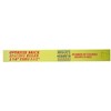 Bon Tool Rule Oversized Brick (Fiberglass)